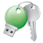 Rohos Logon Key | Indus Appstore | App Icon