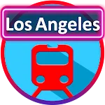 Los Angeles Transit : LA Metro | Indus Appstore | App Icon