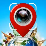 GPS Camera Map & Geotag Photos | Indus Appstore | App Icon