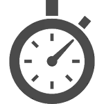 StopWatch (with Memo) | Indus Appstore | App Icon