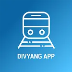 Rail Divyang Saarthi | Indus Appstore | App Icon