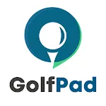 Golf Pad: Golf GPS & Scorecard | Indus Appstore | App Icon