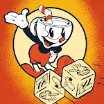 Cuphead Fast Rolling Dice Game | Indus Appstore | App Icon