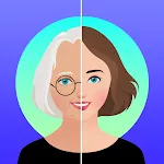 Age Cal Face Age Changer | Indus Appstore | App Icon