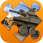 Military Tank Jigsaw Puzzles | Indus Appstore | App Icon