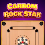 Carrom Board Pool Multiplayer | Indus Appstore | App Icon