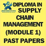 DIPLOMA IN SUPPLY CHAIN MOD 1 | Indus Appstore | App Icon