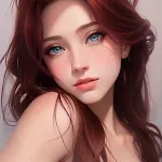 AI Girlfriend | Indus Appstore | App Icon