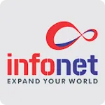 Infonet | Indus Appstore | App Icon