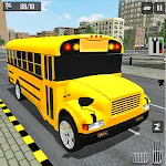 Coach School bus driving game | Indus Appstore | App Icon