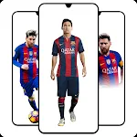 Messi wallpaper | Indus Appstore | App Icon