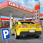 Gas Station: Car Parking Sim | Indus Appstore | App Icon