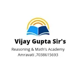 Vijay Gupta Reasoning & Math's | Indus Appstore | App Icon