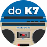 Rádio do K7 | Indus Appstore | App Icon