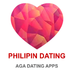 Philipin Dating App - AGA | Indus Appstore | App Icon