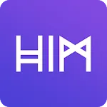 HIM - Gay Dating & Chat | Indus Appstore | App Icon