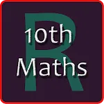 10th Class - CBSE Maths Soluti | Indus Appstore | App Icon