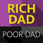 Rich Dad Poor Dad (Summary) | Indus Appstore | App Icon