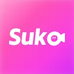 Suka - Live Stream, Chat | Indus Appstore | App Icon