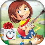 Joy of Rhymes | Indus Appstore | App Icon