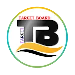 Target Board Official App | Indus Appstore | App Icon