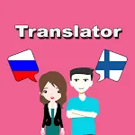 Russian To Finnish Translator | Indus Appstore | App Icon