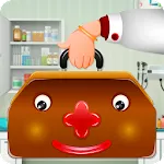 Doctor game - Kids gamesapp icon