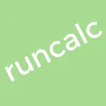 Runners Calculator | Indus Appstore | App Icon