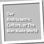 Book, Our Androcentric Culture | Indus Appstore | App Icon