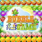 Bubble Fruit Game: Shoot Fruit | Indus Appstore | App Icon