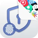 AppLock - Lock apps & Pin lock | Indus Appstore | App Icon