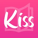 Kiss: Read & Write Romance | Indus Appstore | App Icon