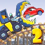 Car Eats Car 2 - Racing Game | Indus Appstore | App Icon