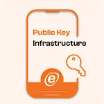 eMudhra Mobile PKI | Indus Appstore | App Icon