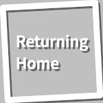 Book, Returning Home | Indus Appstore | App Icon