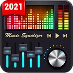 Equalizer - Music Bass Booster | Indus Appstore | App Icon