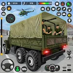 Army Truck Game: Offroad Games | Indus Appstore | App Icon