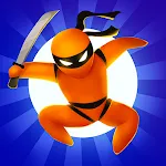 Assasin Ghost Walker | Ninja | Indus Appstore | App Icon