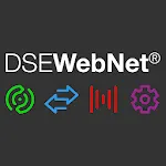 DSE WebNet | Indus Appstore | App Icon