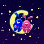 Bunnies Romantic Live Wallpape | Indus Appstore | App Icon