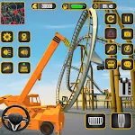 Roller Coaster Builder Game | Indus Appstore | App Icon