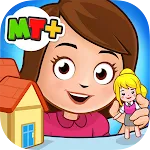 My Town Home: Family Playhouse | Indus Appstore | App Icon