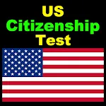 US Citizenship Test 2024 | Indus Appstore | App Icon