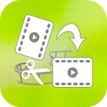 Rotate Video, Cut Video | Indus Appstore | App Icon