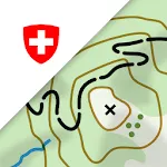 swisstopo | Indus Appstore | App Icon