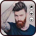 Men Hair Mustache Style | Indus Appstore | App Icon