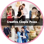 Couple Poses | Indus Appstore | App Icon