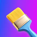 Paint My Wall・Color Visualizer | Indus Appstore | App Icon