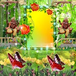 Garden DP Photo Frames | Indus Appstore | App Icon