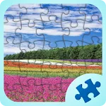 Landscape Jigsaw Puzzles Games | Indus Appstore | App Icon